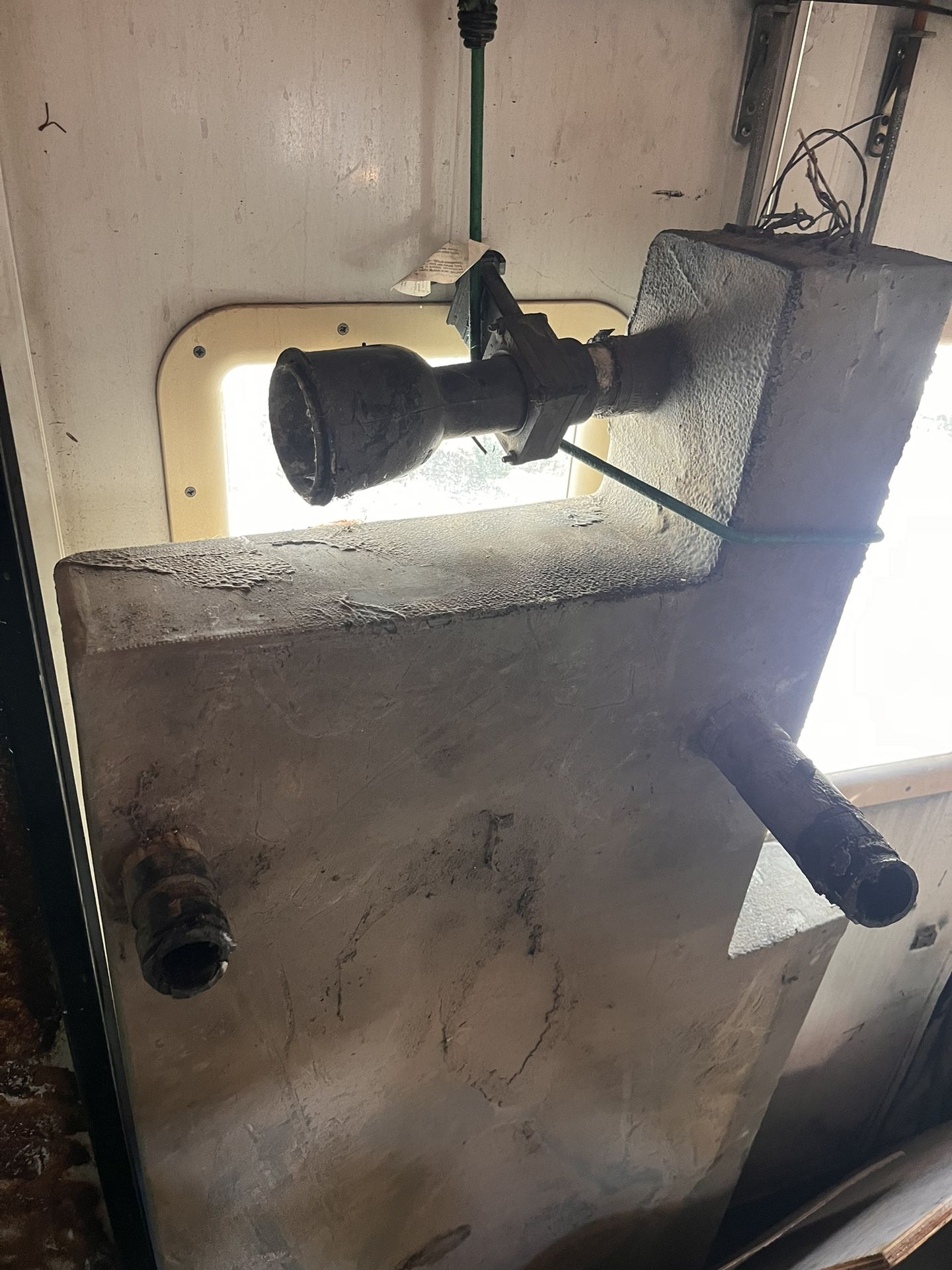 Gray Water Septic Tank for RV