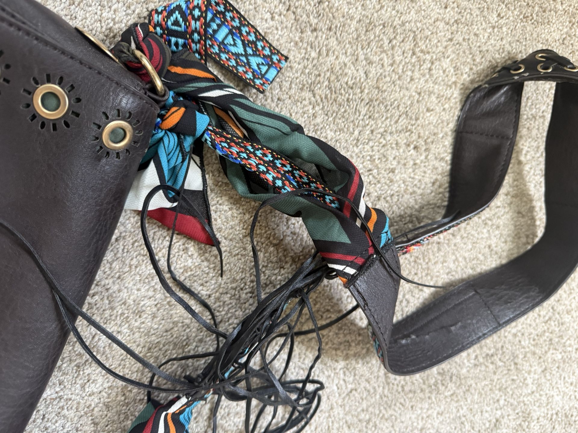 Desigual Leather Bag