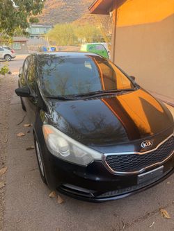 2015 KIA Forte