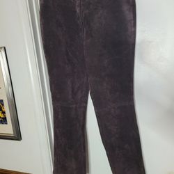 NWT Icicle Leather Pants
