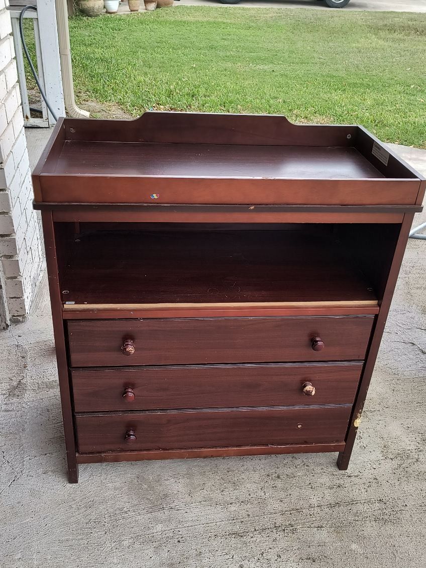 Baby Changing Table