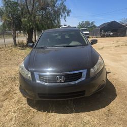 2008 Honda Accord