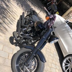 Harley Davidson For Sale ! 