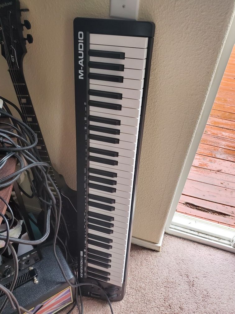 Midi Keyboard