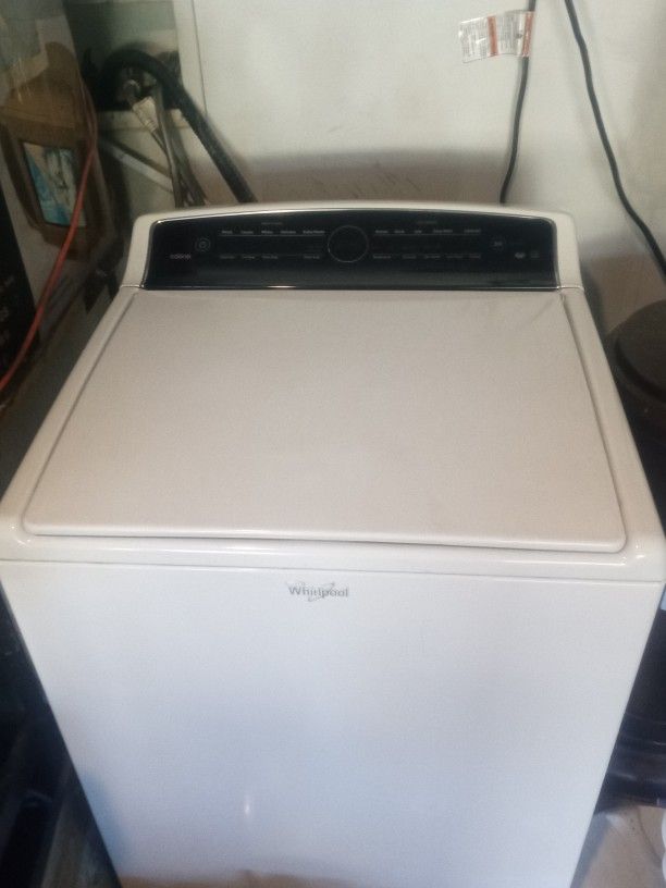 Whirlpool Washer