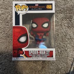 Funko Pop - Spider-Man: Far From Home (Hero Suit) #468