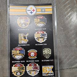 STEELERS LANYARDS 