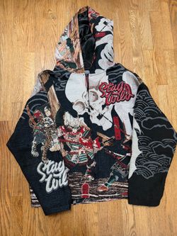 Rebel Minds Hoodie