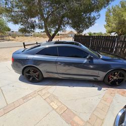 2011 Audi A5