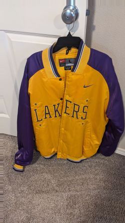 Lakers Jacket