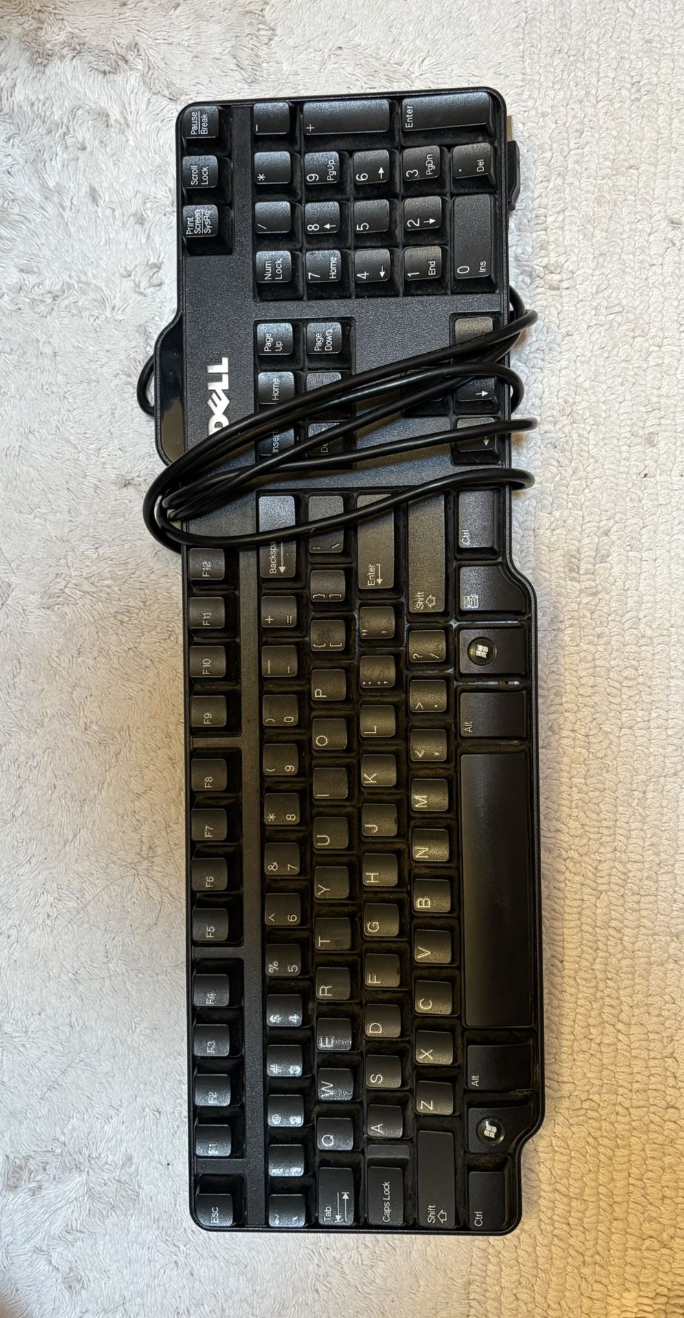 Keyboard