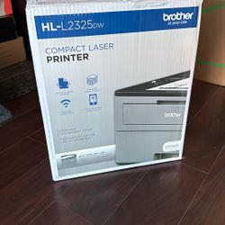 Laser Printer (New)