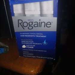 Rogaine for men 