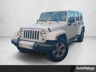 2016 Jeep Wrangler Unlimited
