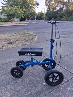 Knee cruiser