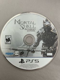 Mortal Shell enhanced edition for PlayStation 5