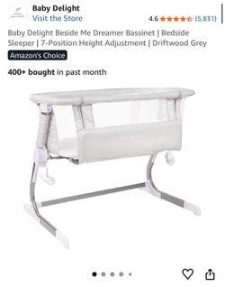 Baby Delight Bassinet