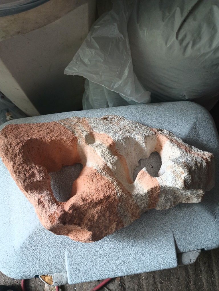 Rock For Fish Tank