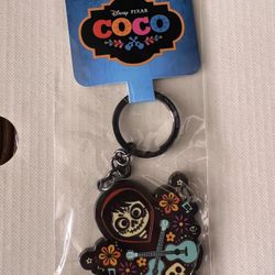 Coco keychain 