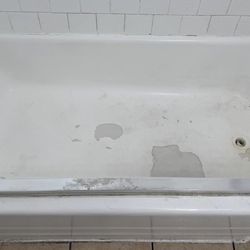 Tub Reglaze