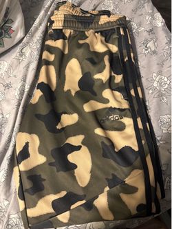 Large barely used adidas pants