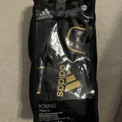 Meduda Boxing Hybrid 80 Gloves – High Compression IMF Foam Training & Sparring Gloves