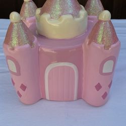 Princess Castle  Piggy Bank