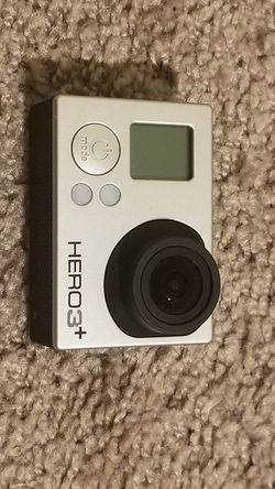 GoPro Hero3+
