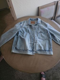 Levi Jean jacket