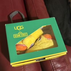 Sesame Street Uggs 