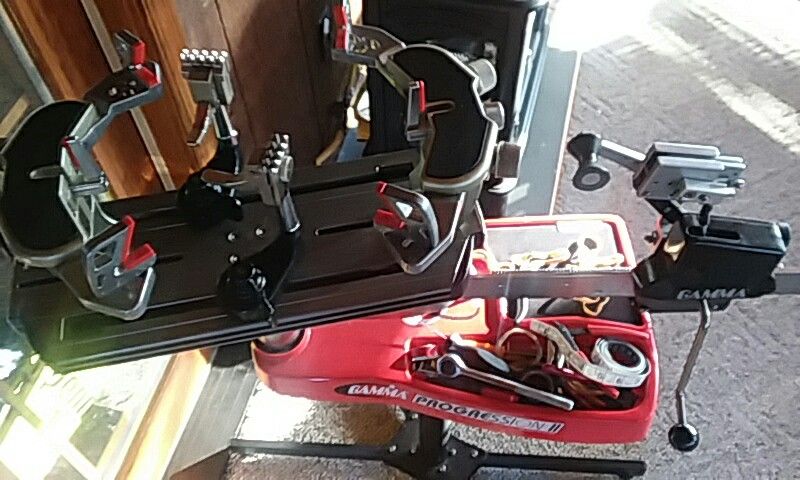 Racket Stringer