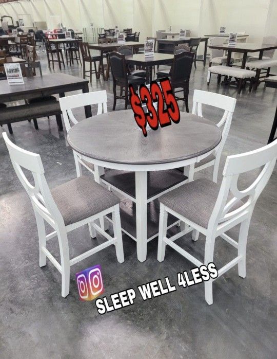 NEW DINING TABLE SET