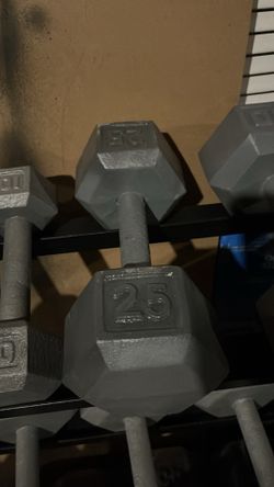 Single dumbbell