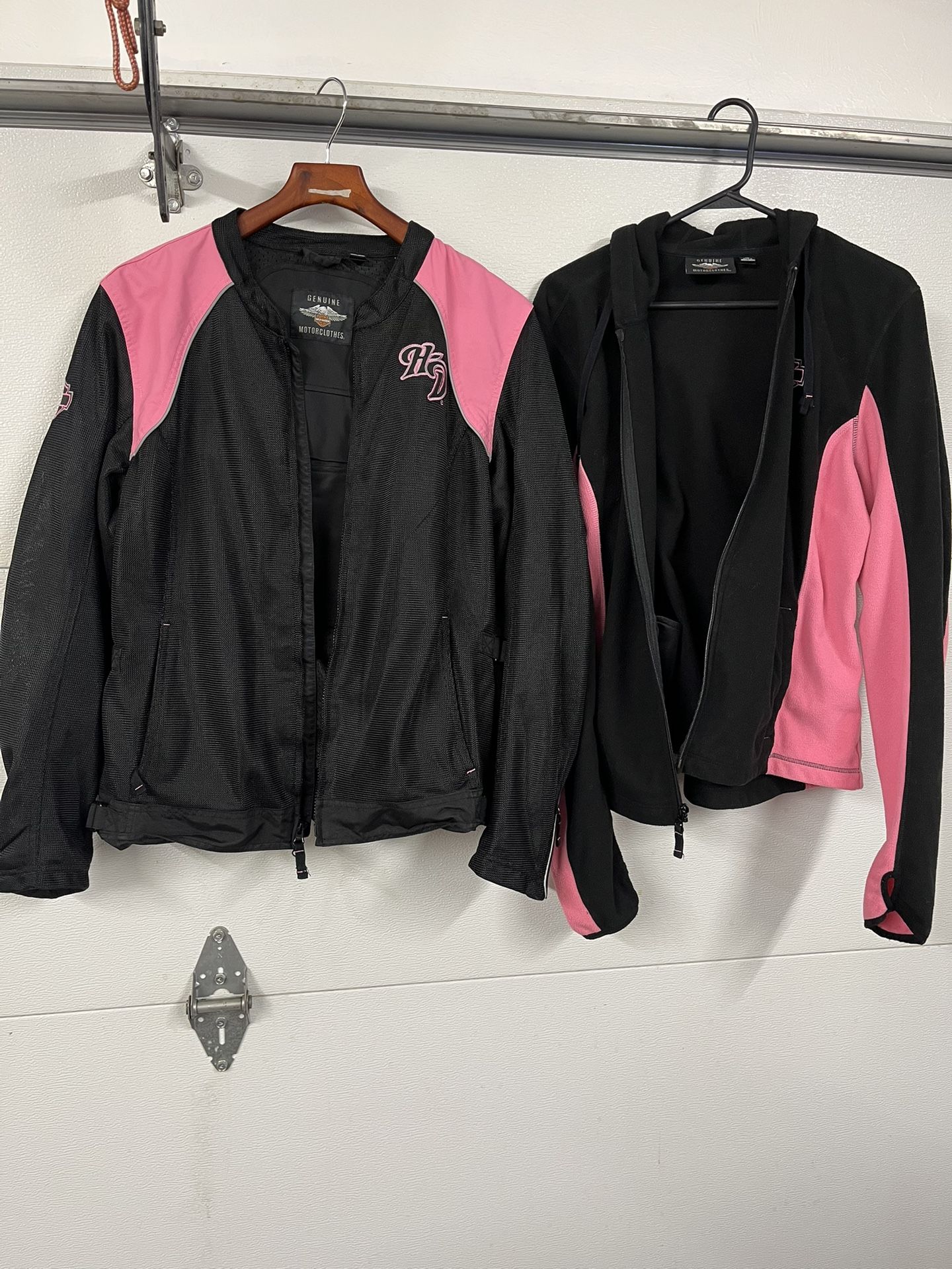 Women’s Harley Davidson Jacket