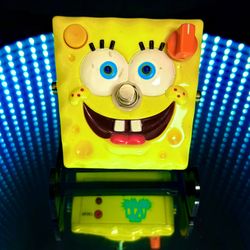 Cascade Pedals — Sponge Bob Fuzz Pants (#11)/21) — One Knob Fuzz