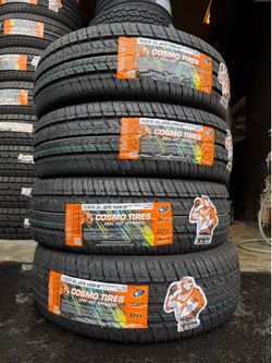 Set Cosmo 225 75 R16 C