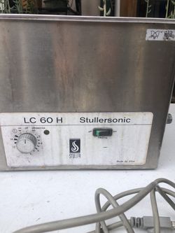 Ultrasonic  Cleaner Professional Grade