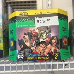 Black Adam DC HRO