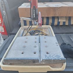 MK 470 TILE SAW 7 Inch 