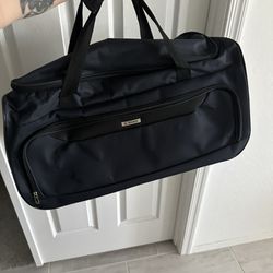 Luggage/duffle Travel Bag With Wheels