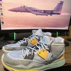 Kyrie Infinity 'Future Past' Size 10