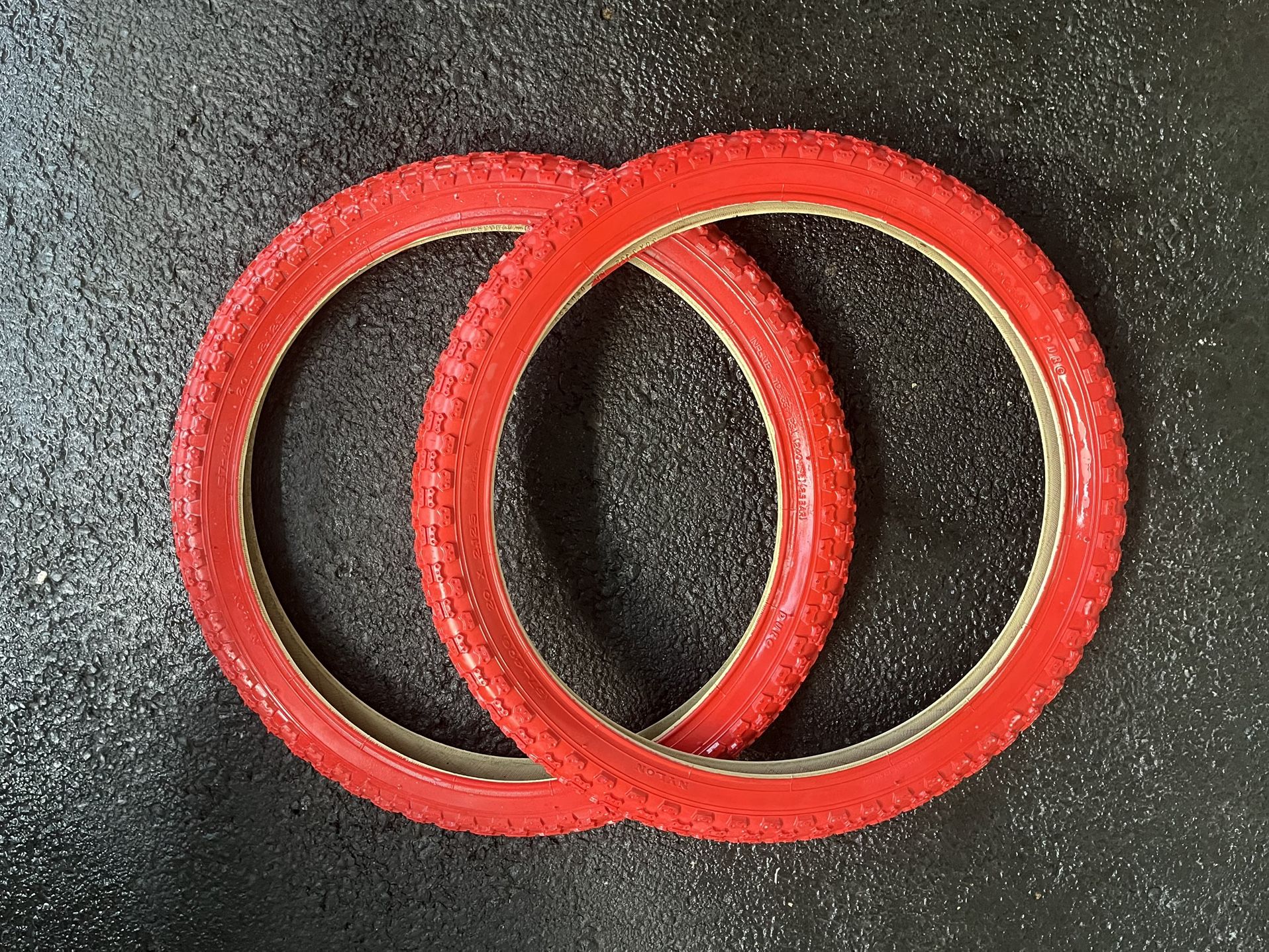 DURO BMX Tires (20x2.125) NEW