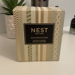 🔥Nest Candle Birchwood Pine 