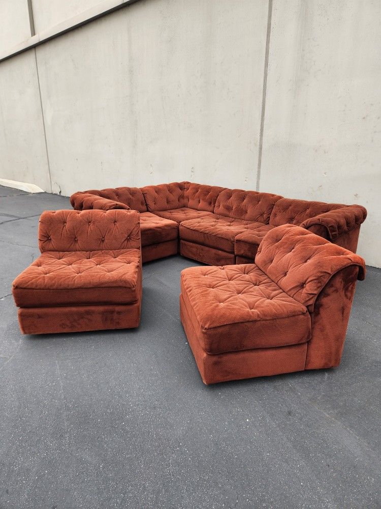 Mid Century Sofa