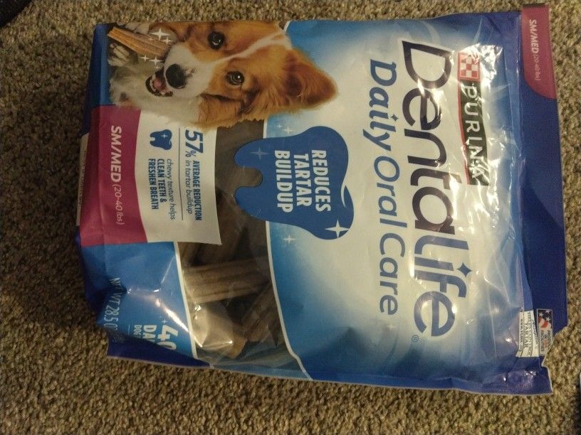 Purina Dentalife