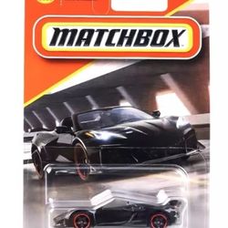 Matchbox 2023 Chevrolet Corvette Z06 Convertible 