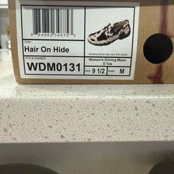 Women’s - Twisted X Driving Mocs - Size 9.5