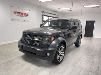 2011 Dodge Nitro