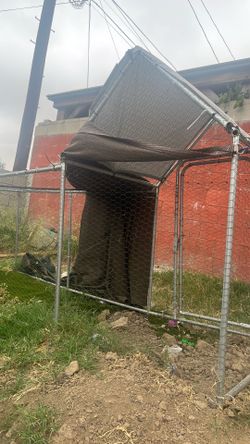 Chicken coop