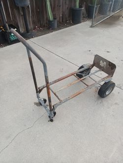 2 in 1 Hand Dolly